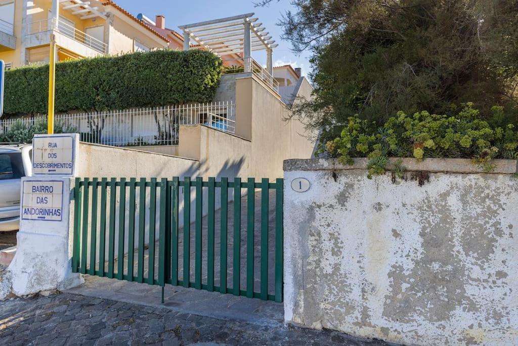 Challet Ericeiraヴィラ エクステリア 写真